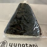新潟ゆのたに 心亭 - 料理写真:明太子