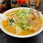 北海とんこつ らーめん純輝 - 