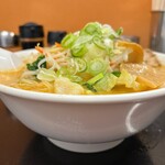 北海とんこつ らーめん純輝 - 