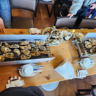 焼きカキ かき丸_1