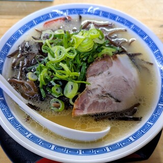博多長浜ラーメン 呑龍_0