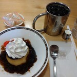 コメダ珈琲店 - 料理写真: