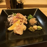 焼き鳥とワイン 萬鳥 祇園店 - 