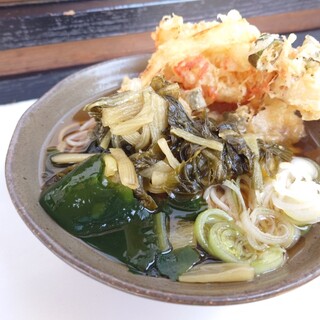 秩父そば 御花畑駅 そば店_0