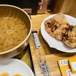 元祖仙台ひとくち餃子 あずま - 