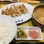 元祖仙台ひとくち餃子 あずま - 