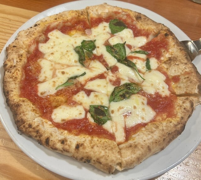 Pizza Verde Matsumoto - 松本/ピザ | 食べログ