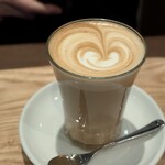 Paul Bassett - カフェラテ