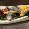 くつろぎ酒場ひらり - 刺身盛り