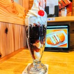 コメダ珈琲店 - ドリンク写真:珈琲ジェリー