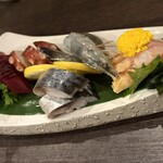 くつろぎ酒場ひらり - 刺身盛り