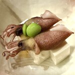 くつろぎ酒場ひらり - 付き出し