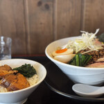 麺創 なな家 - 
