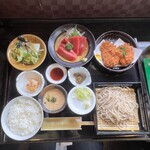 手打ちそばうどん 葉月 - 