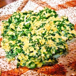 谷中 鳥よし - ニラ玉【過去画像】