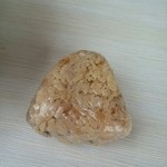 煮干乱舞 - ラーメン屋のおにぎり