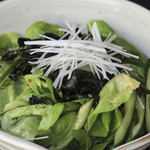 青山まんぷく - 自家製まんぷくサラダ