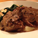 ポチロン - フランス産乳飲み仔牛のハラミ