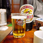 谷中 鳥よし - キリンビール