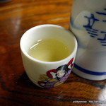 谷中 鳥よし - 竹鶴