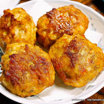 谷中 鳥よし - さつま揚げ