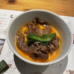 壽喜燒與牛肉拌飯 Momoshiki - 
