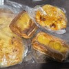 ベーカリー 空 - 購入品、惣菜パンは翌朝にホテルにて朝食に