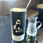 珈琲屋らんぷ - ドリンク写真:ウィンナー珈琲(アイス)