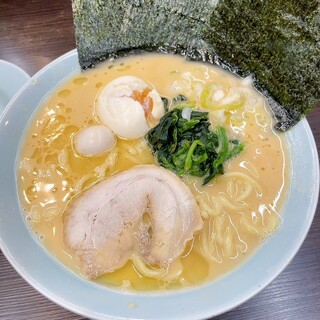 横浜家系ラーメン 魂心家_1