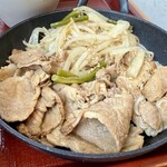 なか卯 - 料理写真: