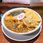 大井町 立食い中華蕎麦 いりこ屋 - 料理写真: