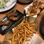 우오타미 야이즈 미나미구치 에키마에점 - 