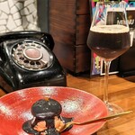 居酒屋 黒電話 - 