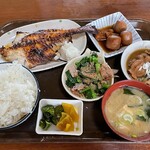清光 - 日替わりランチ800円（税込）