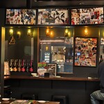 居酒屋 黒電話 - 