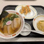 餃子の王将 - 料理写真: