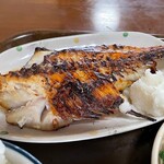 清光 - 赤魚の焼き魚
