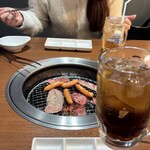 個室 焼き鳥×出汁餃子×鶏料理 食べ飲み放題 鶏のとりこ 京都河原町店 - 