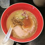 MEN-EIJI - 魚介豚骨醤油