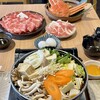 涮涮鍋 壽喜燒 螃蟹吃到飽 和牛與豬...然後是螃蟹 心齋橋站前店 - 
