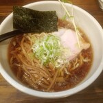 中華そば 西の - 料理写真:中華そば