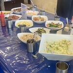 東横INN - 料理写真:朝食会場2