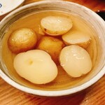 高円寺おつゆ - ジャガイモ単品