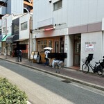 Mカッセ - 店の外観