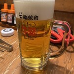 元氣七輪焼肉 牛繁 - 