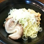 味の天徳 - 油そばシングル