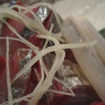 海物 山物 - 刺し盛アップ