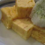 海物 山物 - 出汁巻き玉子