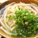 Udommura - かけうどん（大）