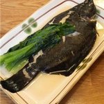 花まんま - カレイ煮付